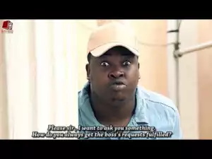 Video: MR AJIBADE - Latest Yoruba Comedy Movie Starring Okele | Baba Tee | Olaiya | Madam Saje